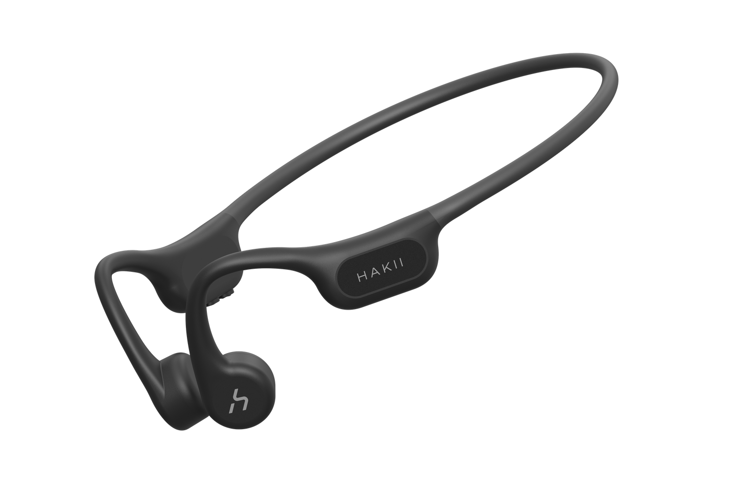 HAKII SURVIN Wireless & Mp3 Sports Earphones