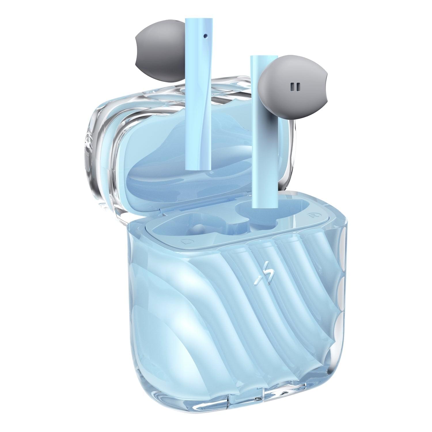 Low Latency Wireless Earbuds For Android & IPhone - HAKII ICE Lite.