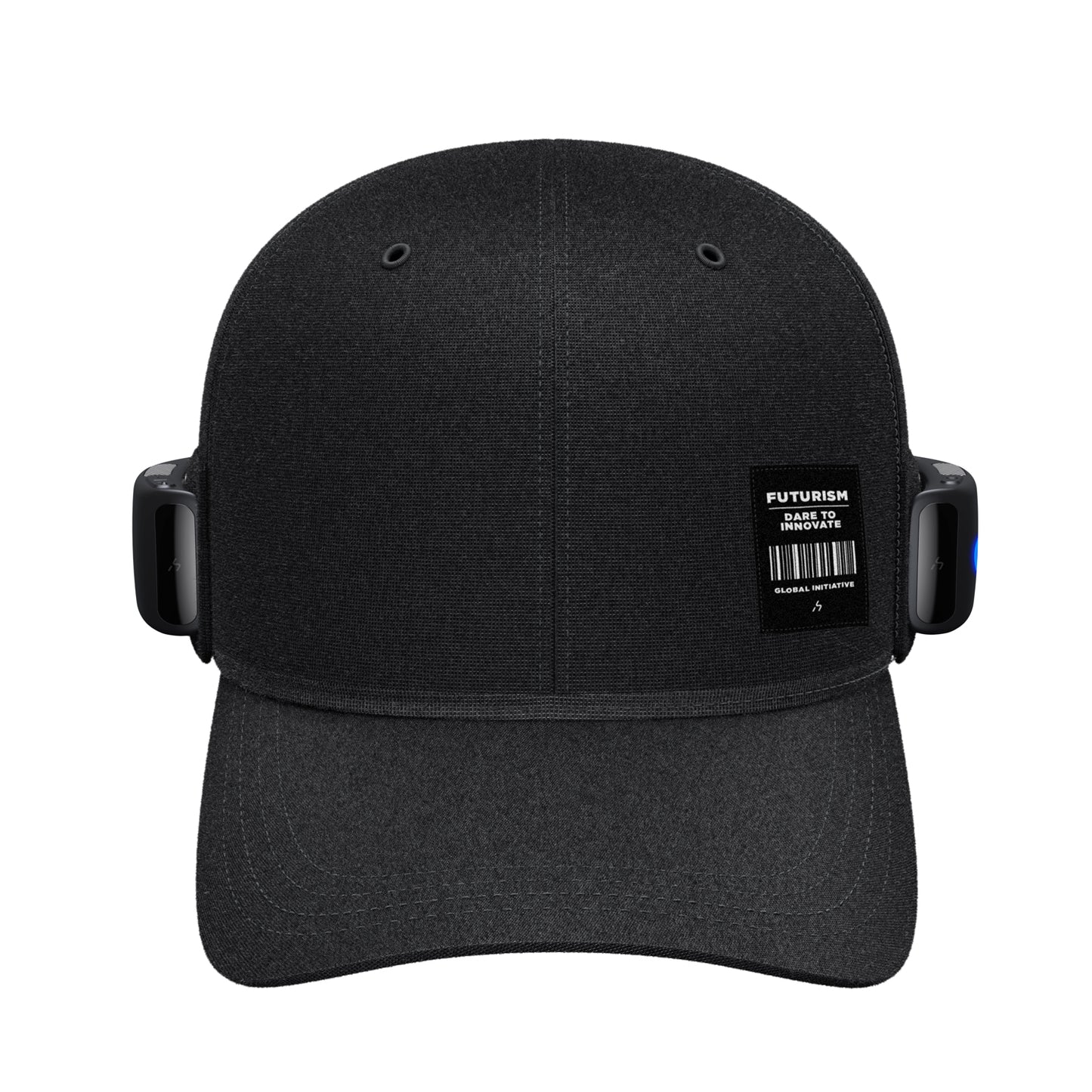 HAKII MIXC Music Hat Casque (Noir)