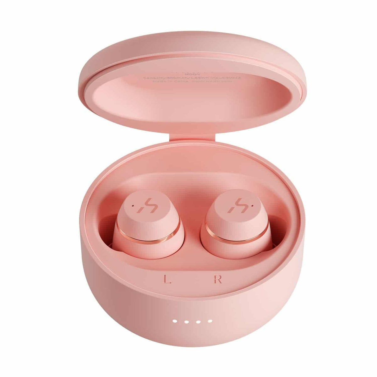 HAKII MOON True Wireless Earbuds with Charging Case
