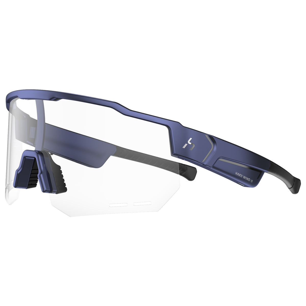 Bluetooth-Fahrradbrille - HAKII Wind II