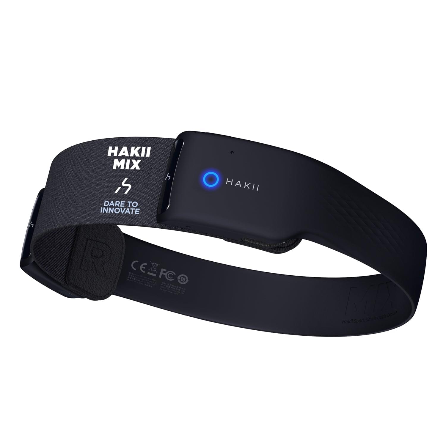 Auriculares inalámbricos de entrenamiento - HAKII Action (Azul)