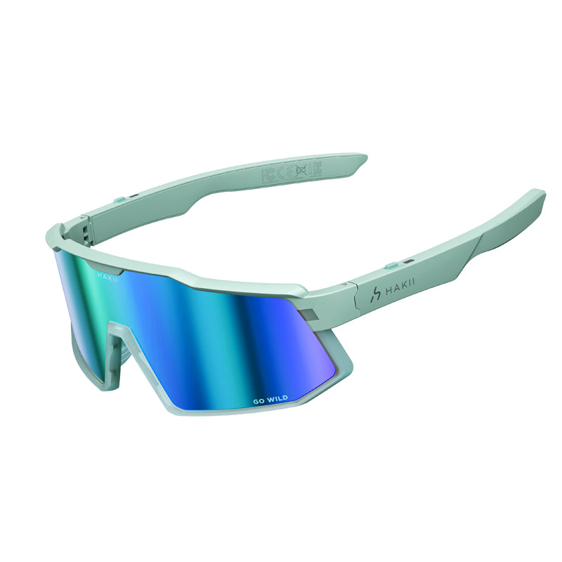 HAKII WIND IIS Smart Cycling Audio Glasses