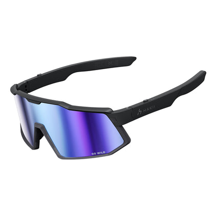 HAKII WIND IIS Smart Cycling Audio Glasses
