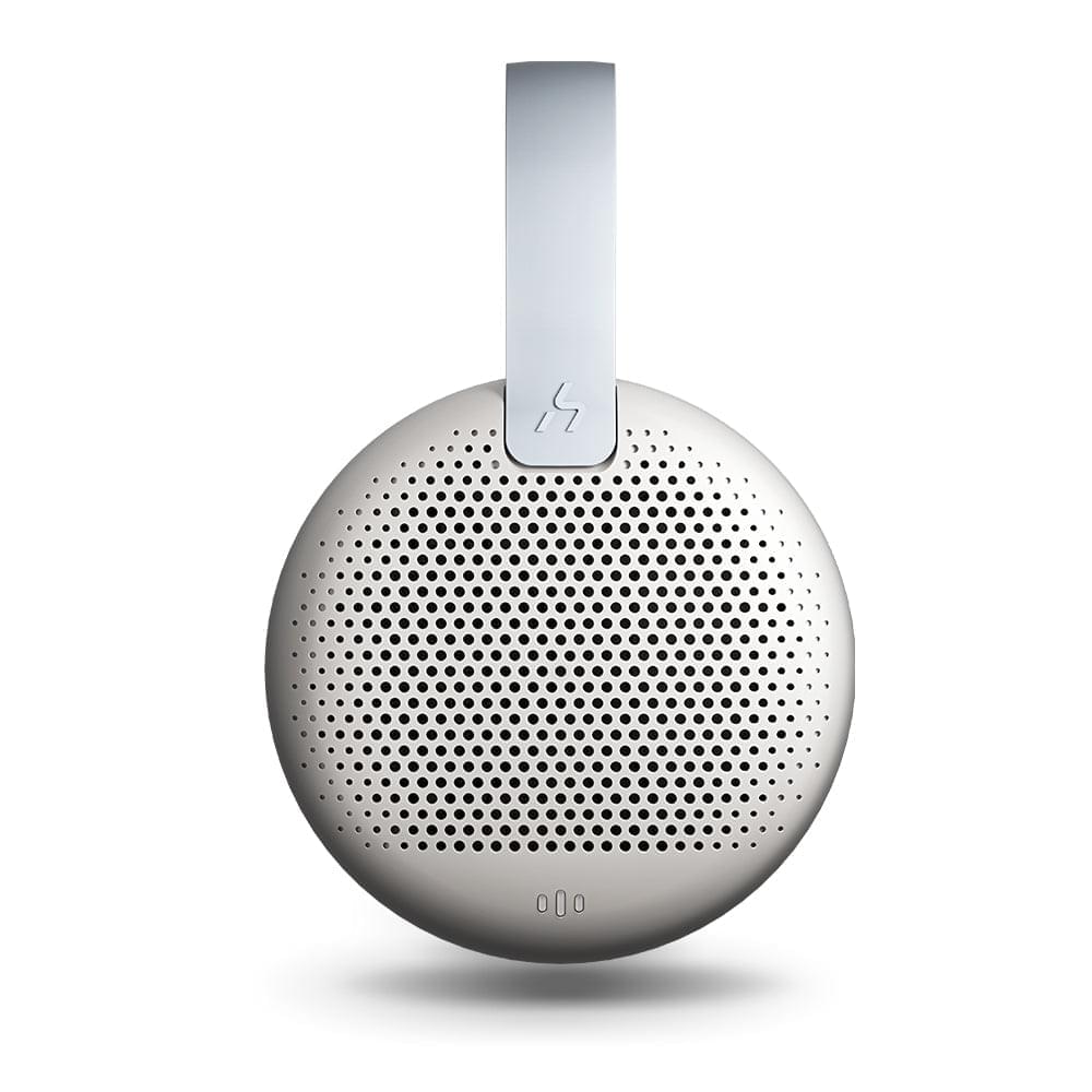 HAKII Mars Tragbarer, leichter, wasserdichter Bluetooth 5.0-Smart-Lautsprecher