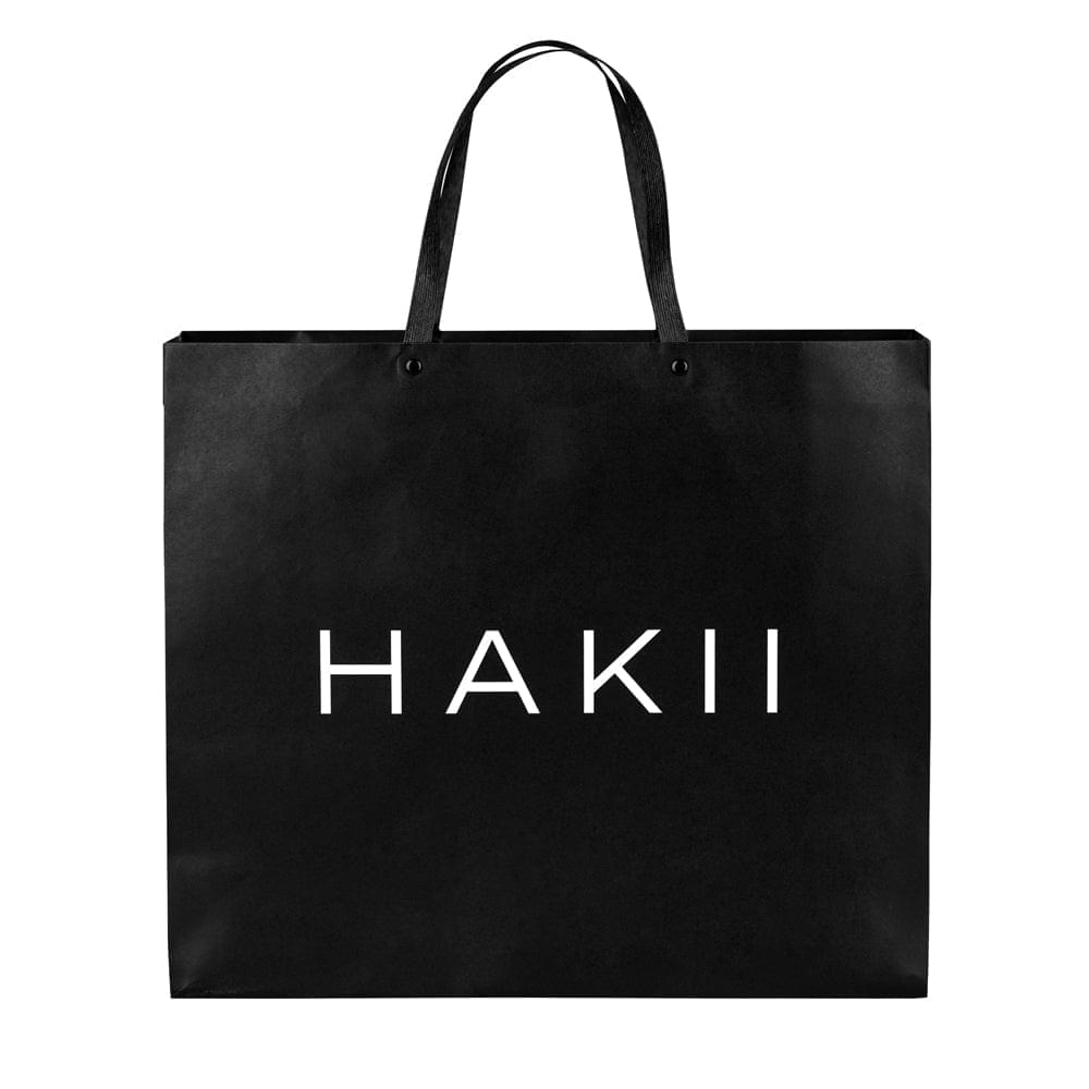 HAKII Shopping Paper Bag