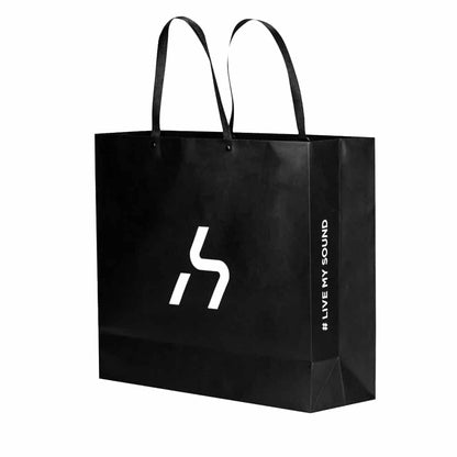 Bolsa de papel para compras HAKII