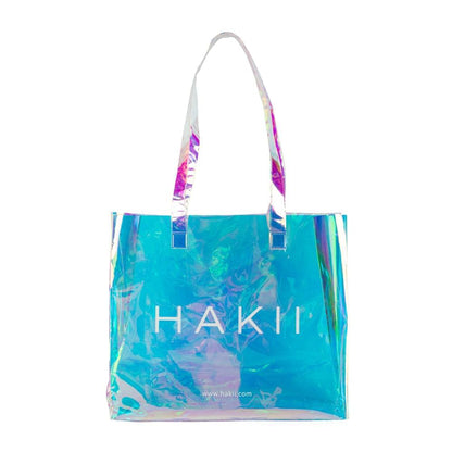 HAKII Laser PVC Environment-friendly Sports Bag