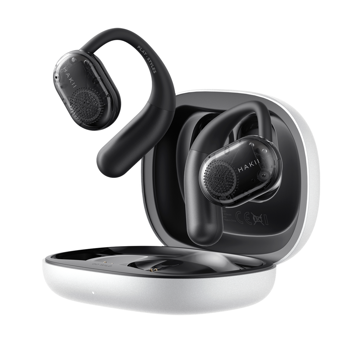 HAKII CPODS