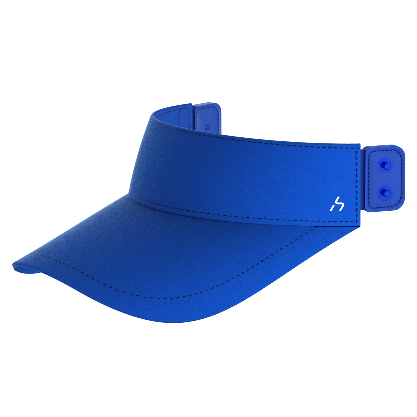 HAKII 帽檐适用于 HAKII MIXV 和 MIX（蓝色）