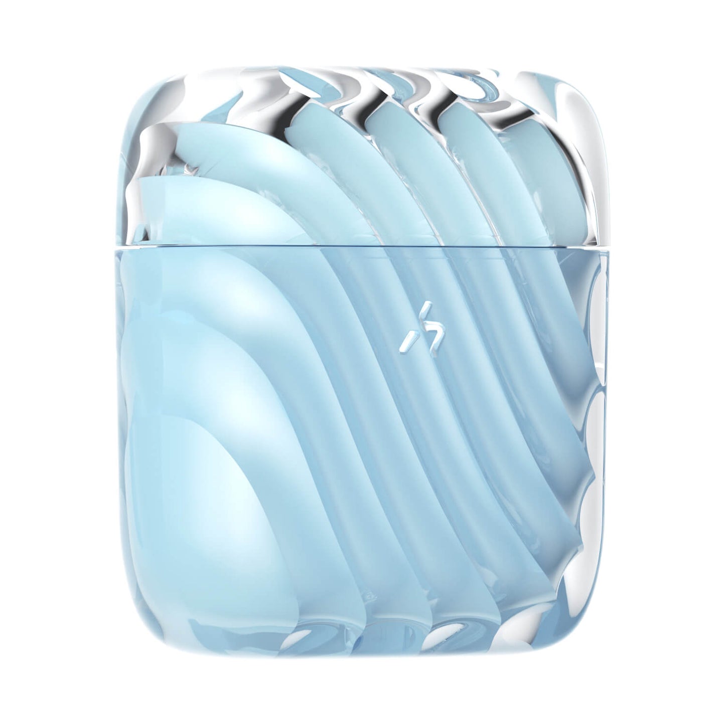 HAKII ICE Lite哈氪零度青春版低延迟无线耳塞 - 适用于 Android 和 iPhone（蓝色）