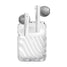 HAKII ICE Lite 哈氪零度青春版低延迟无线耳塞 - 适用于 Android 和 iPhone（白色）