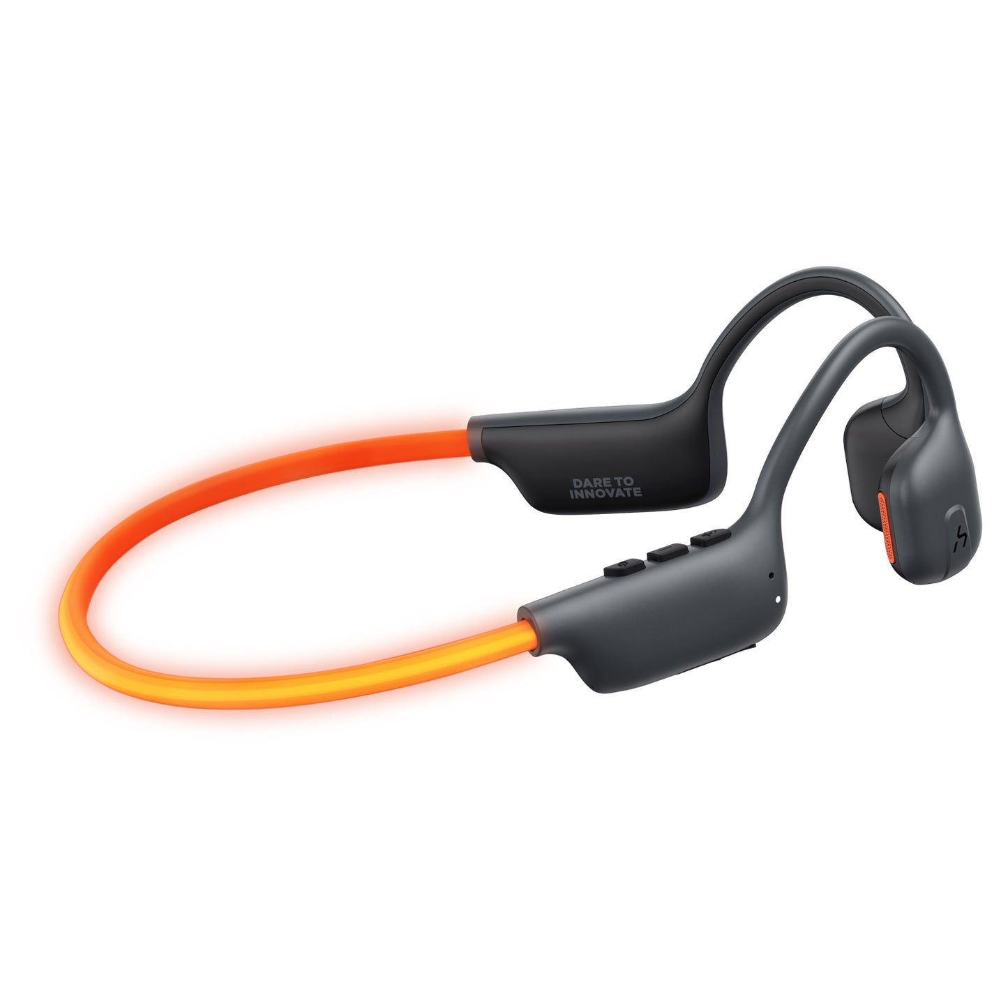 HAKII Light LED MP3 Player Bluetooth Earbuds