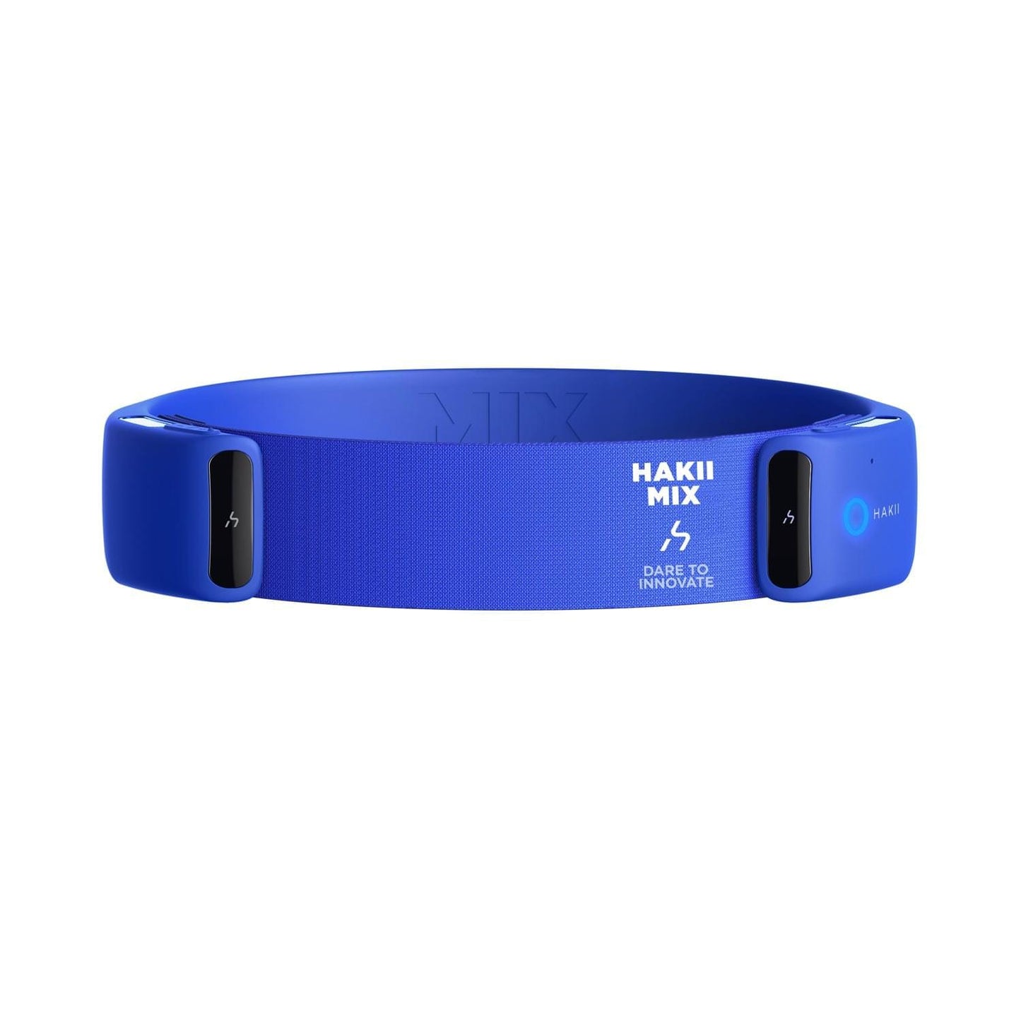 HAKII Mix auriculares de diadema inteligentes para deportes (Azul)