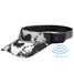 HAKII MIXV Casque à visière Bluetooth intelligent (Tie-Dye)