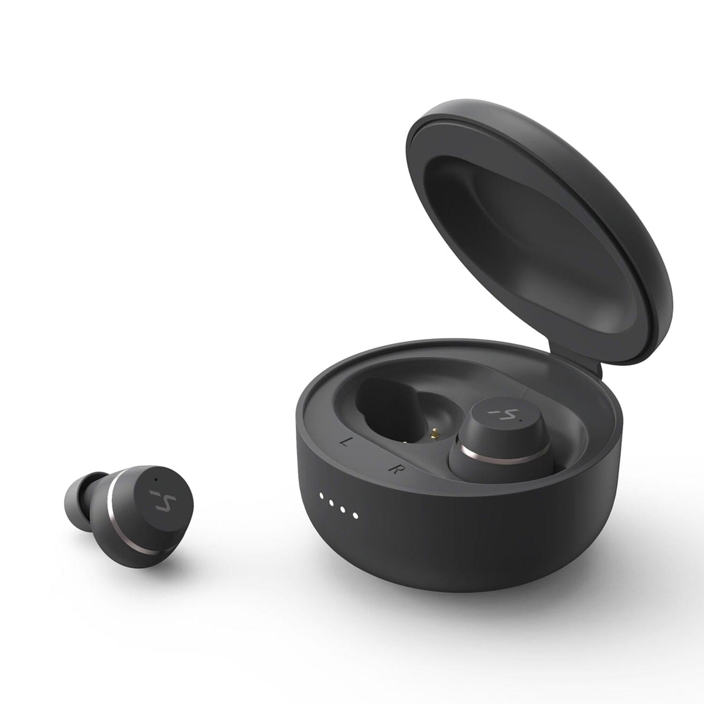 HAKII MOON True Wireless Earbuds with Charging Case