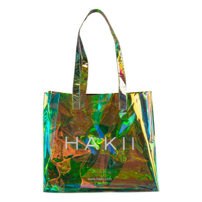 HAKII Laser PVC Environment-friendly Sports Bag