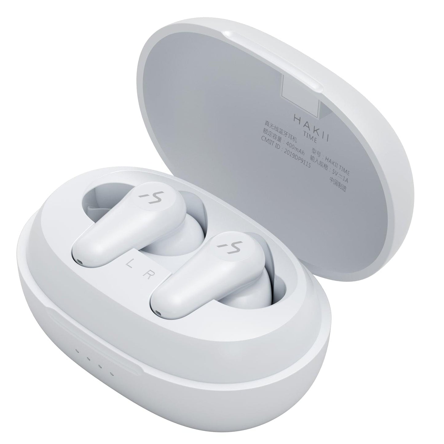 HAKII TIME Anc Noise Cancelling True Wireless Ohrhörer