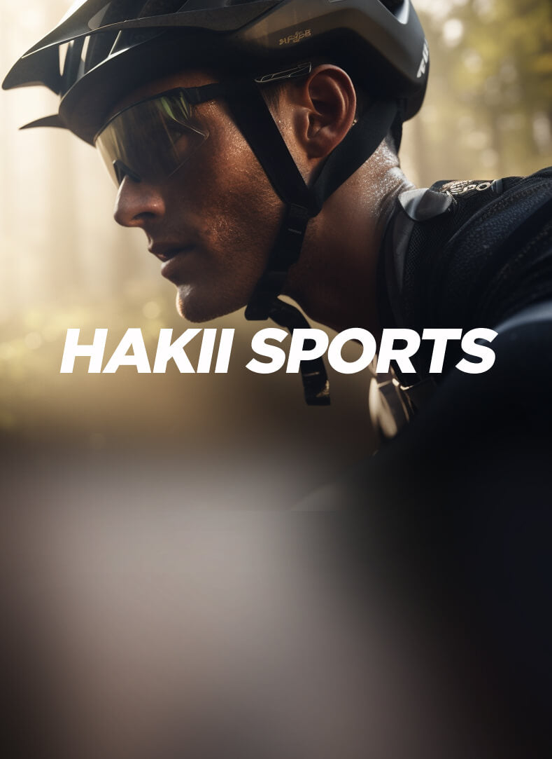 HAKII Wind II Bluetooth Cycling Glasses features mobile