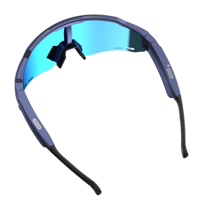 HAKII Wind II Bluetooth Cycling Glasses