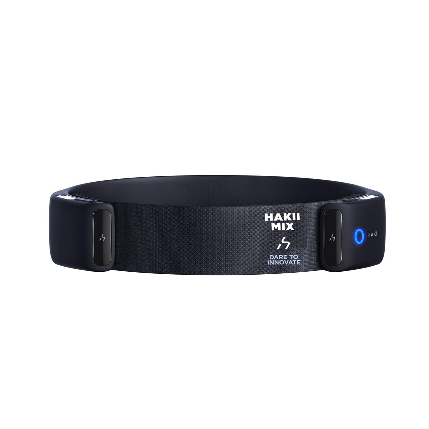 HAKII Mix Smart Headband Headphones for Sports (Black)